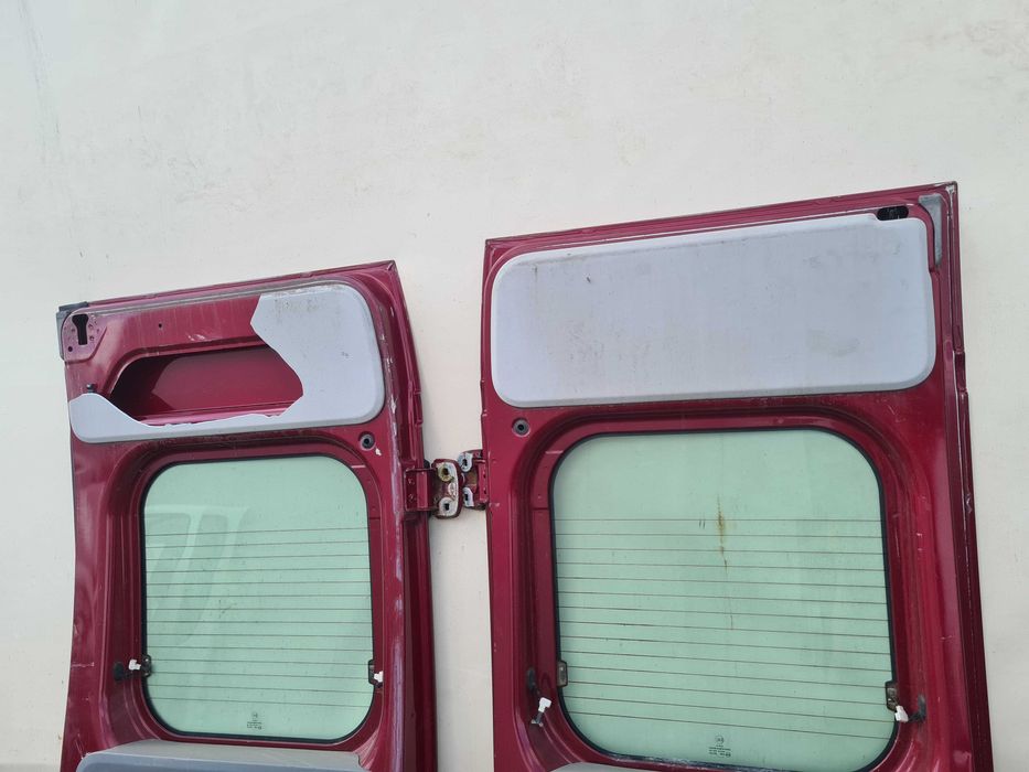 Fiat Ducato III drzwi tył H2 szyba lewe prawe Boxer Jumper drzwi tylne