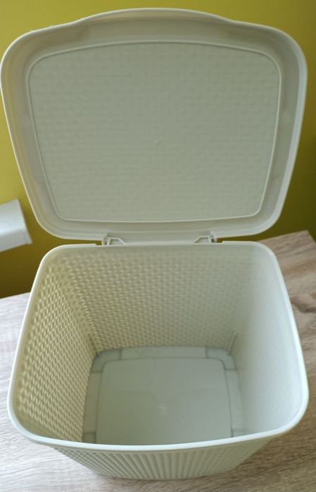 Кошик контейнер 6.2л для зберігання іграшок та іншого Турція