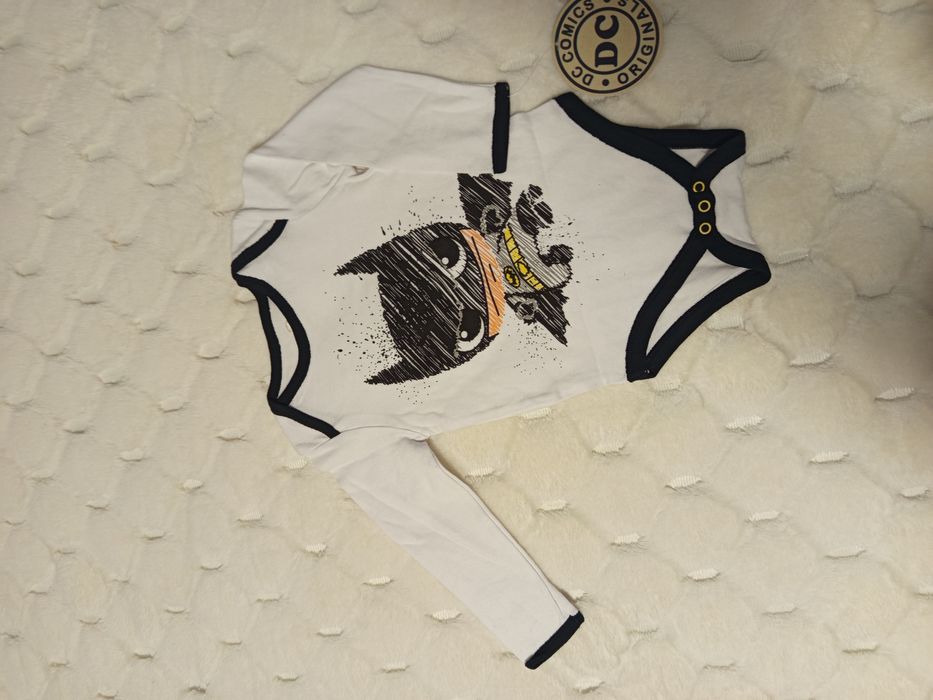 Боді чоловічок 18-24 місяців