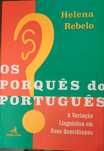 Os porquês do português