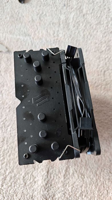 Chłodzenie procesora SilentiumPC Fera 3 120mm