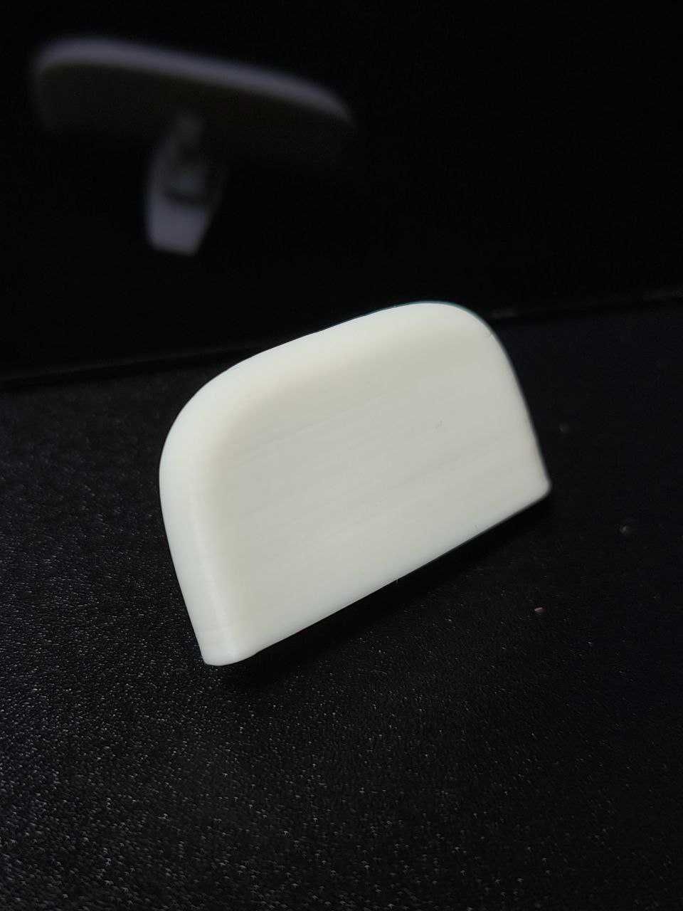 Заглушка фіксатора козирка Ford Mondeo Mk5, Fusion, Edge (5303748)