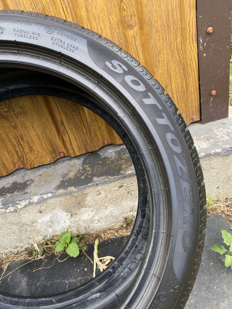 Продам Pirelli Sottozero 225/45 r18