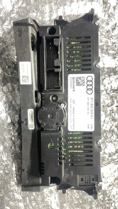 Climatronic para Audi A4 B8