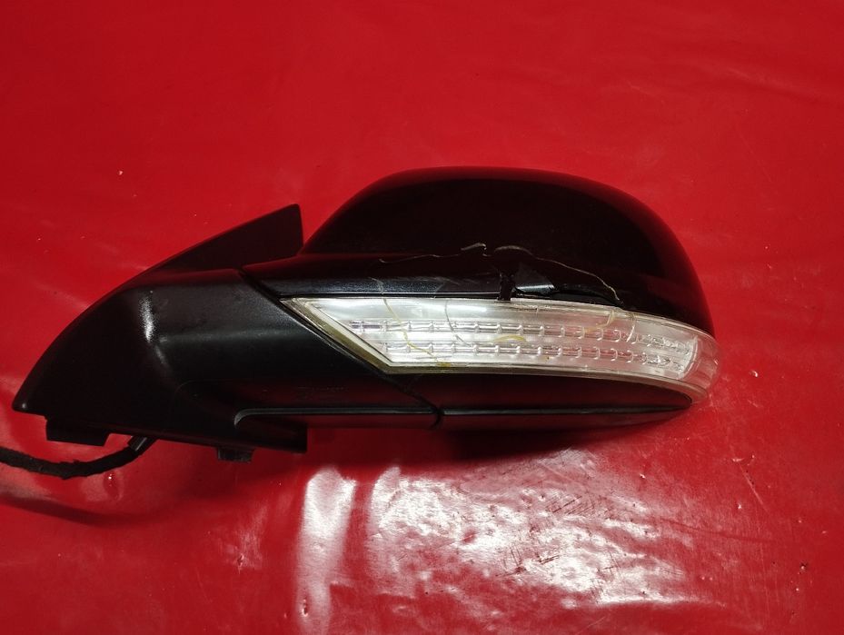 Дзеркало дверей бічне ліве VW Touareg NF (2010-2014) Туарег НФ Зеркало