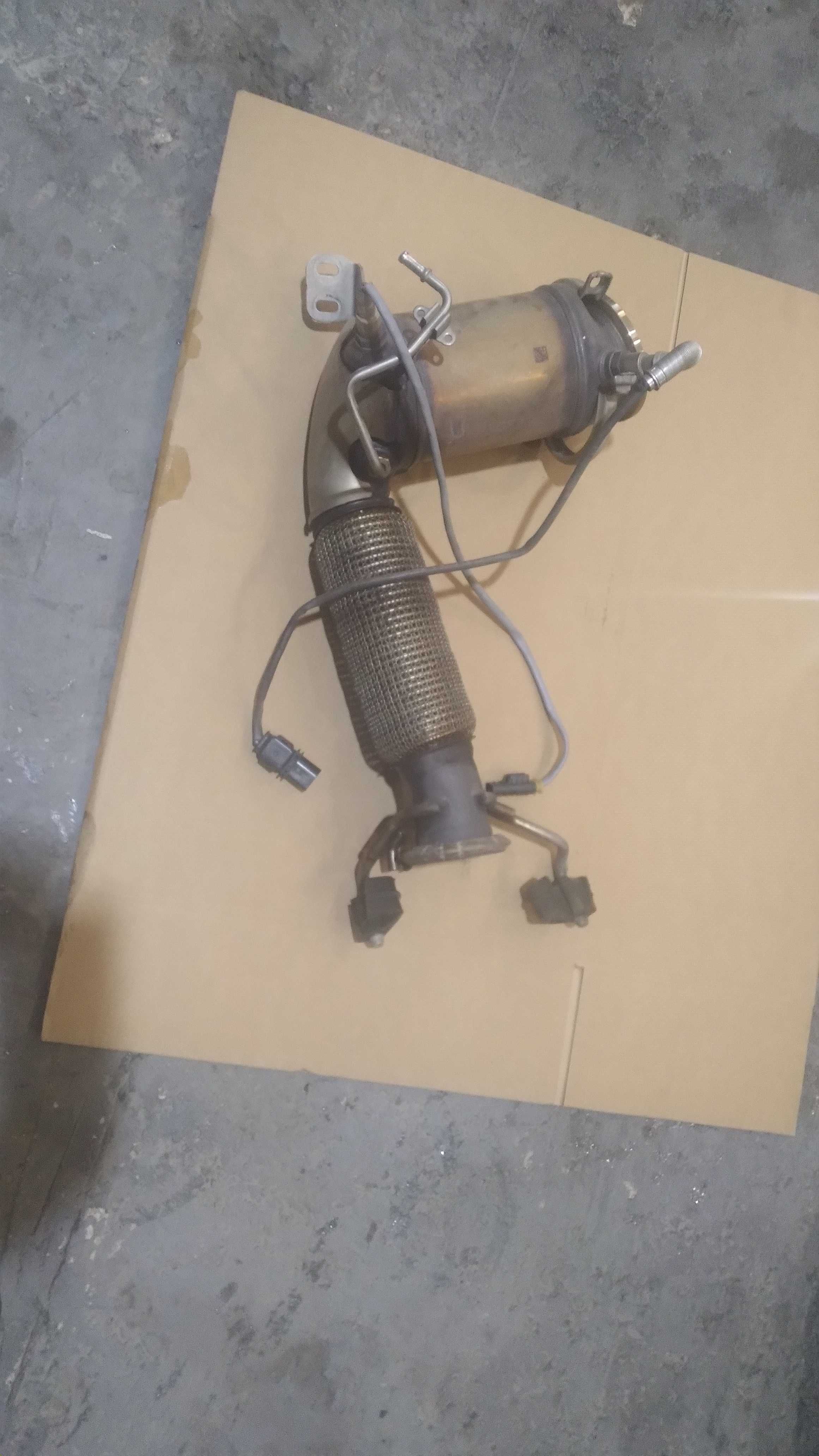 BMW F40 MINI COOPER F55 F56 F57 katalizator filtr dpf 1.5 b