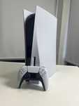 PS5 c/ Leitor - Pode ser testada !! LER ANUNCIO  !!