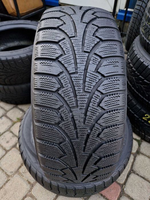 195/55R15 Nokian Nordman RS Зима склад шини резина покрышки Нокіан