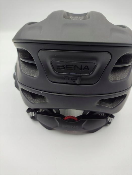 Sena R1 Inteligentny Kask Rowerowy z Interkomem M 55-59 cm