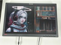 Wystrzałowy Monitor Lenovo ThinkVision LT2452pwC LED 24" 1920x1200 IPS