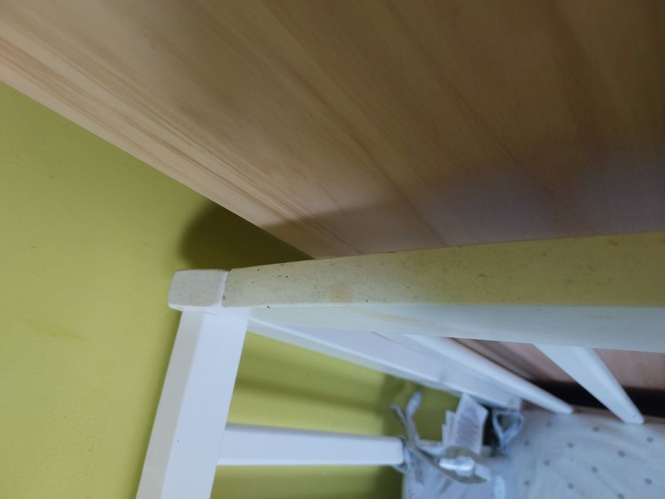 Łóżeczko dziecięce z szufladą