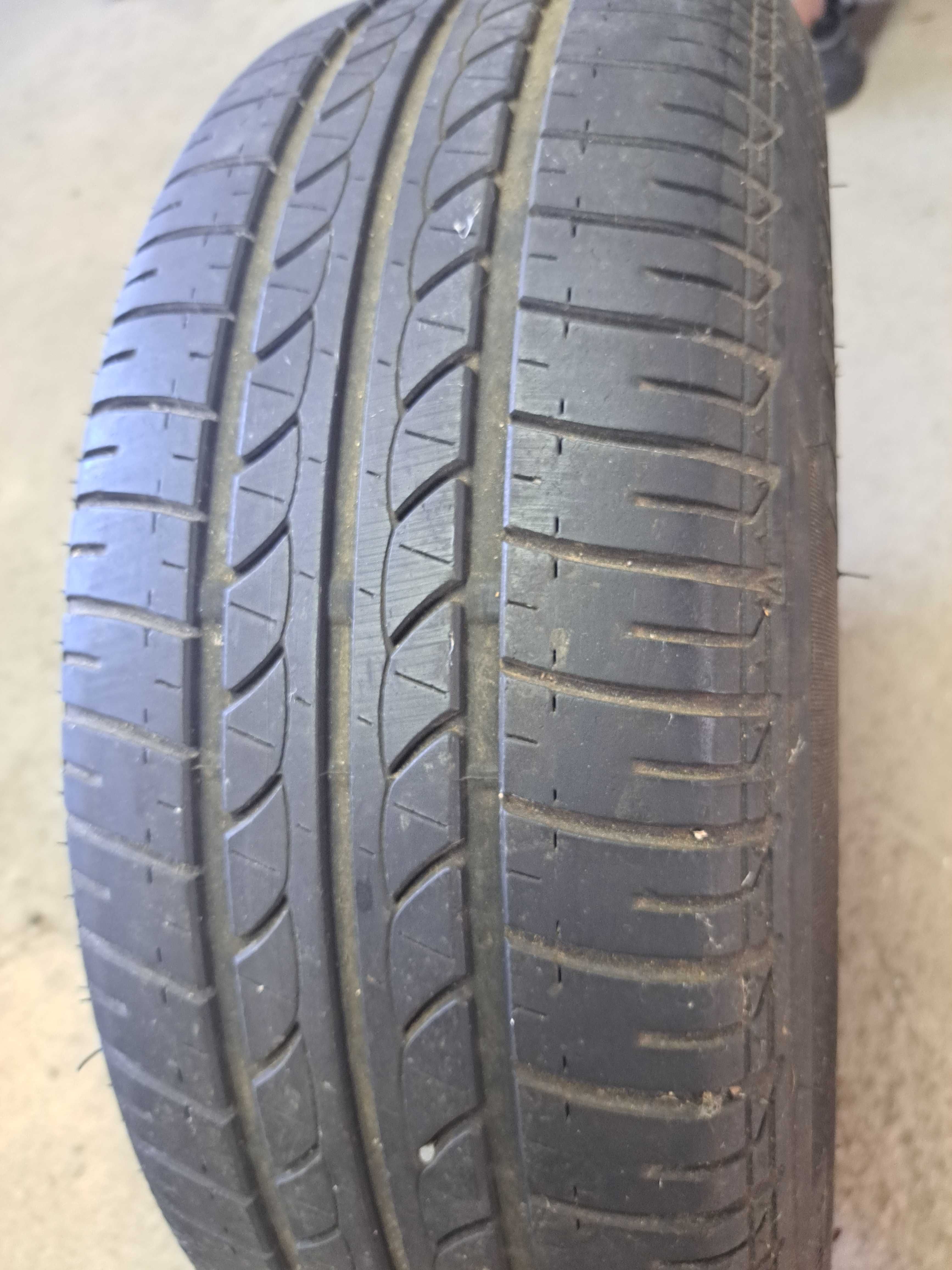 Jantes com pneu 195/65 R15
