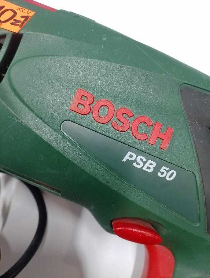 Wiertarka Bosch PSB 50 500W