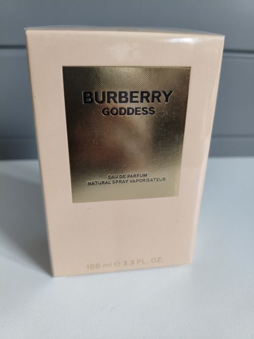 Burberry Goddess Eau de Parfum