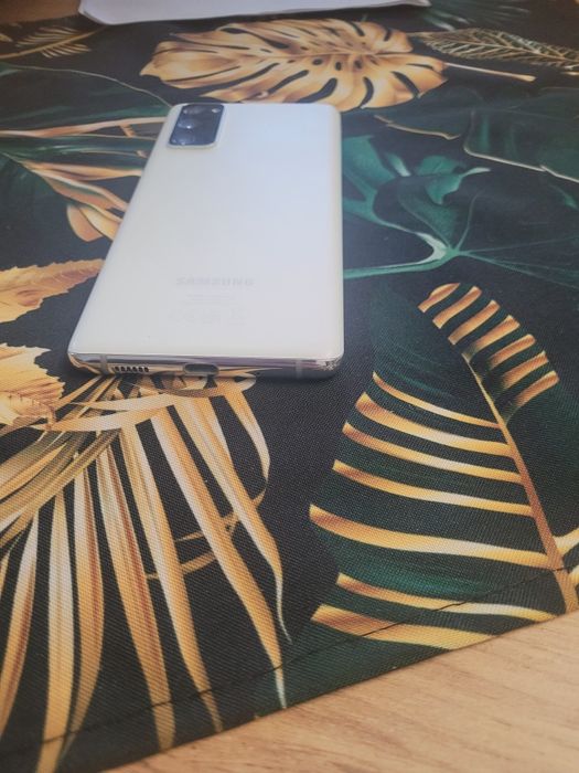 Samsung galaxy FE 5G na gwarancji