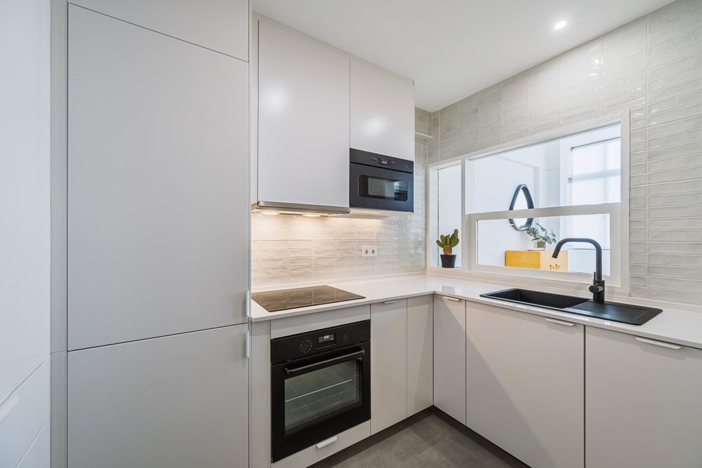 Remodelação Interiores