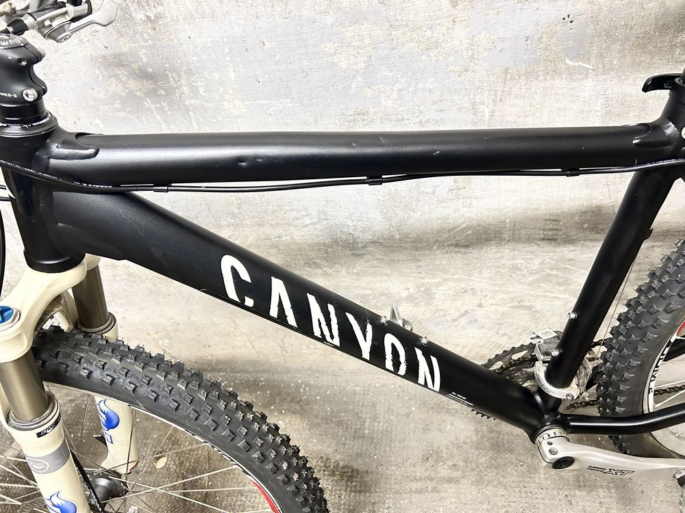 Велосипед Canyon F6 26“