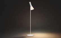 Candeeiro de Pé Alto Philips Hue White Ambiance Explore