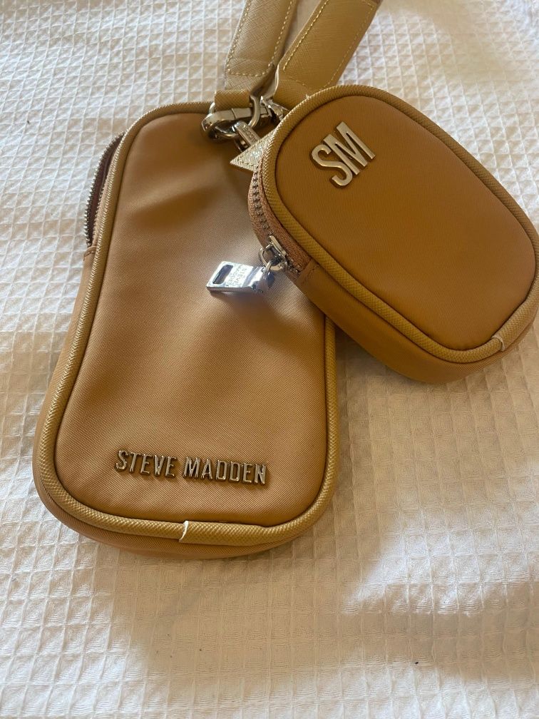 Bolsa telemóvel pouch Steve madden