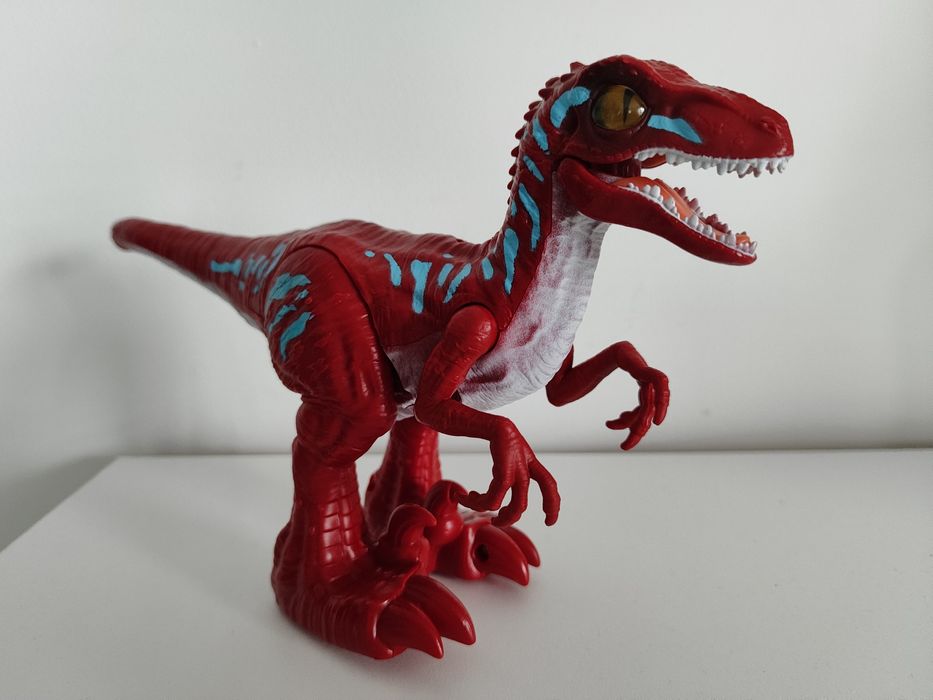 Interaktywny dinozaur Zuru