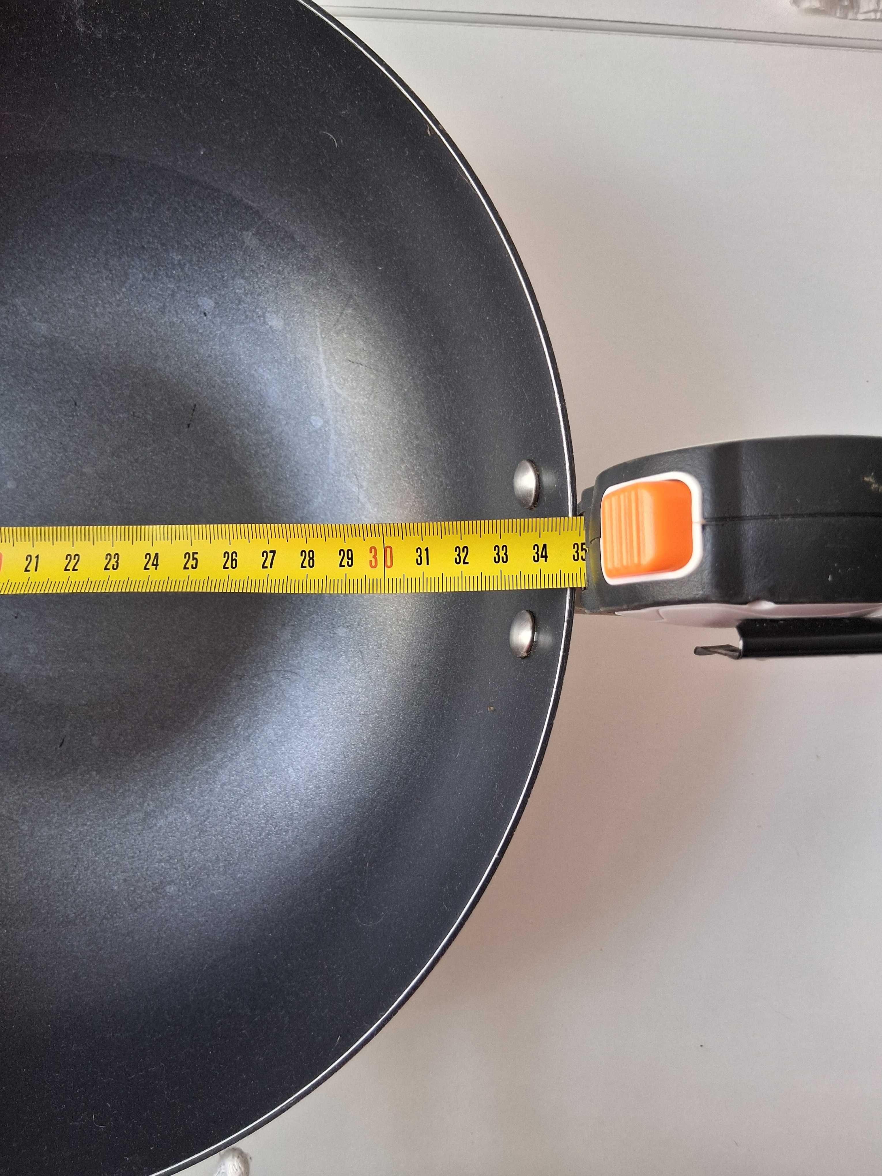 Wok para grandes cozinhados