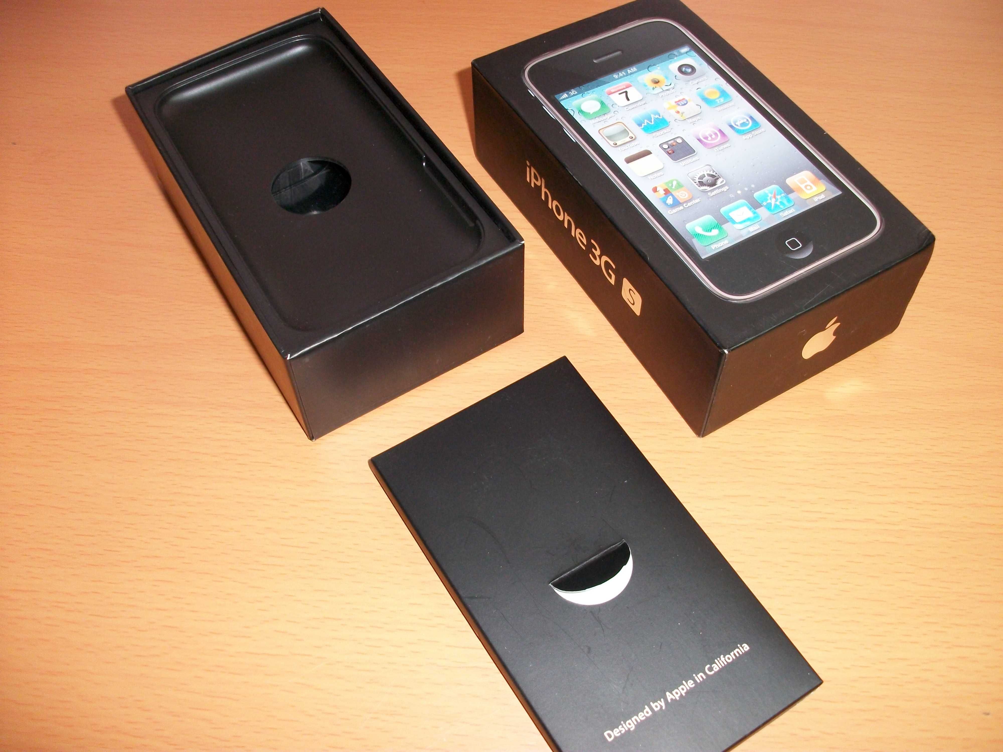 Caixa para Apple Iphone 3GS A1303