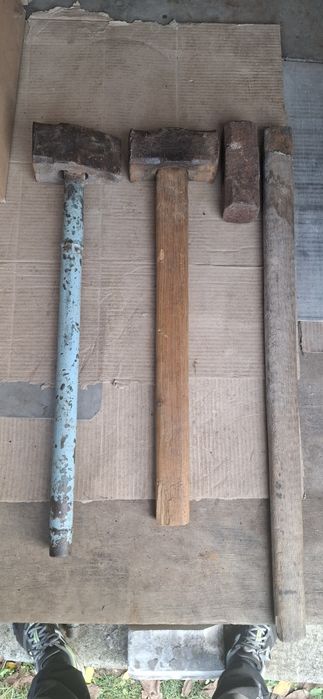 Кувалда времен СССР