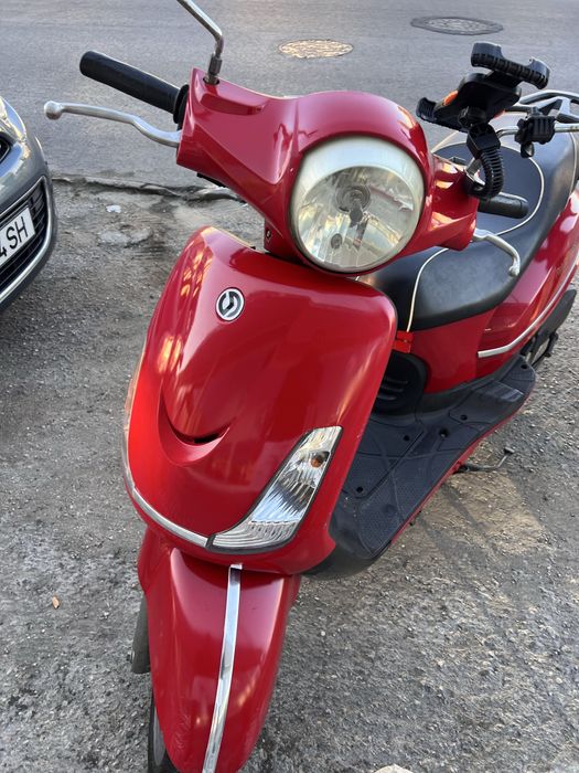 Fiddle 2 scooter 125cc