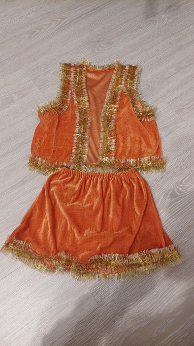 Новорічний костюм на 4-5 років