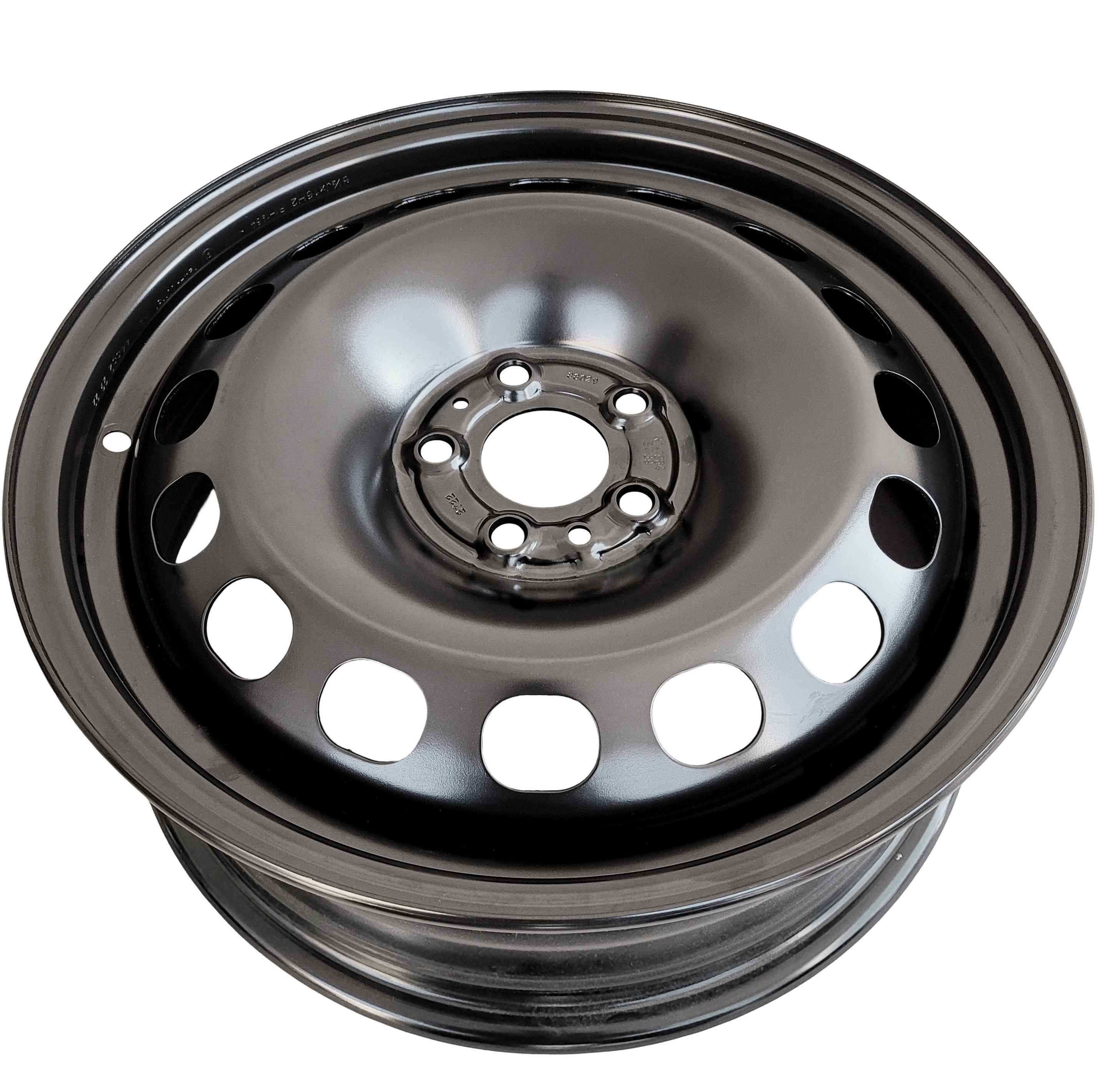 Felgi stalowe 16'' 6,5x16 5x98 ET39 FIAT TIPO