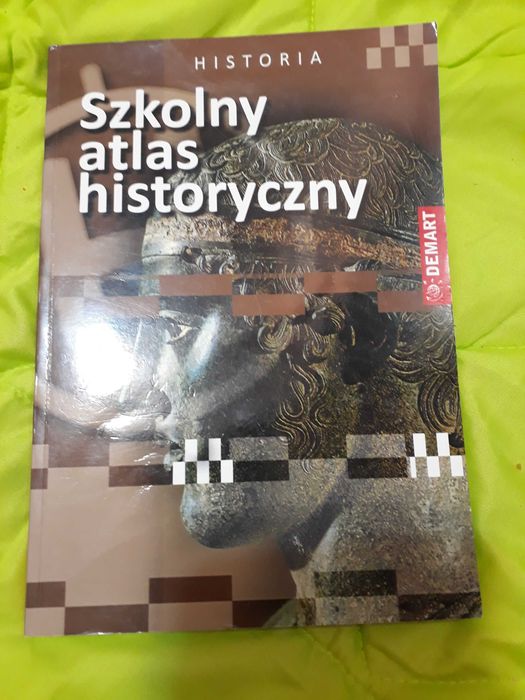 Szkolny atlas historyczny red Wiktor Sienkiewicz, Grżyna Wieczorek