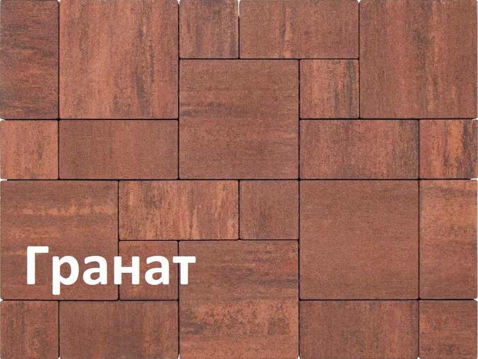 Тротуарная плитка Лайнстоун со скидкой!