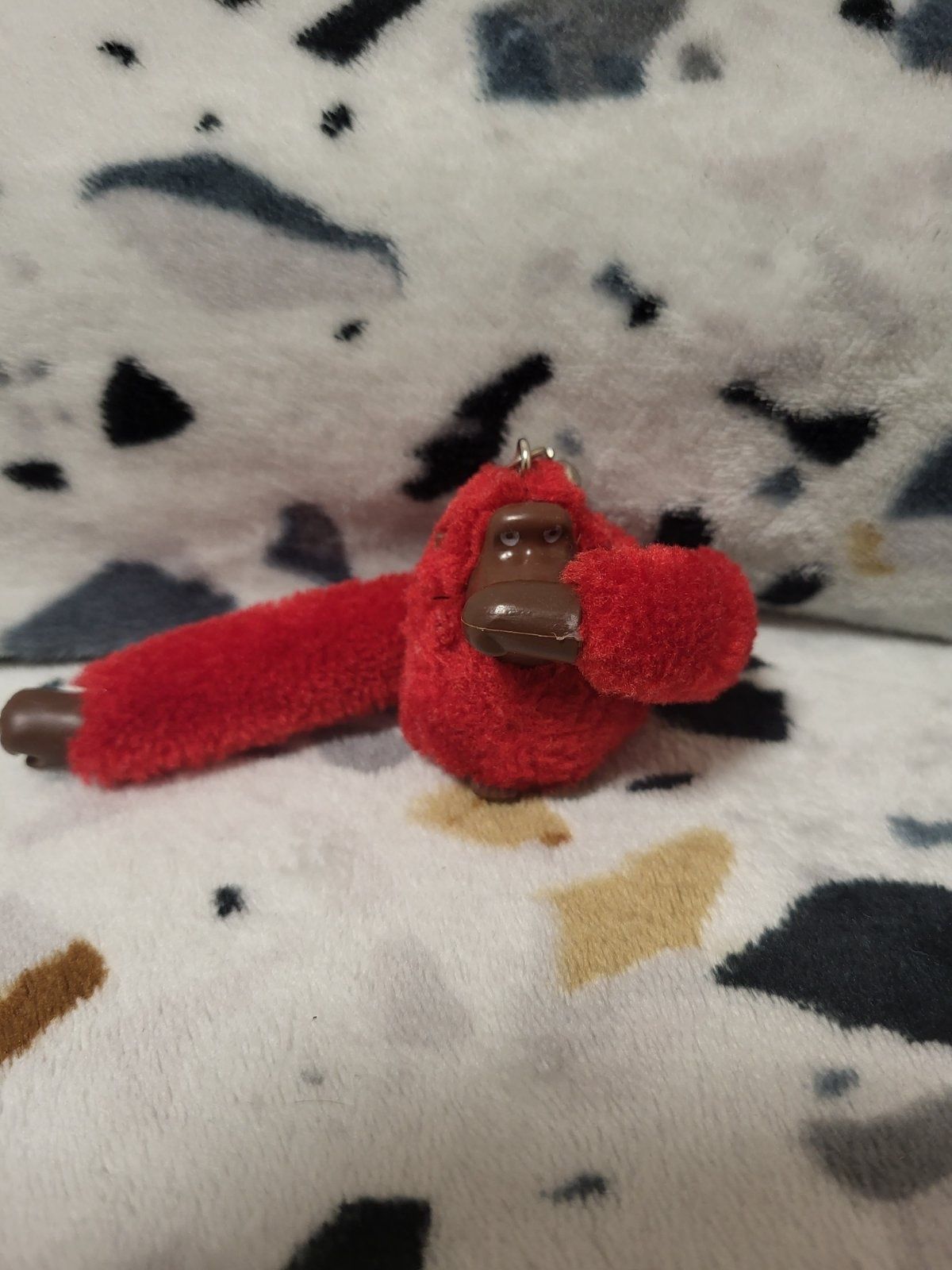 Брелок Kipling monkey