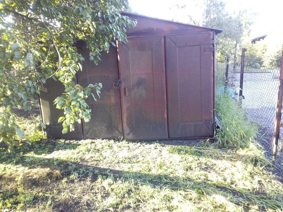 Здам "волгівский" гараж,або продаж