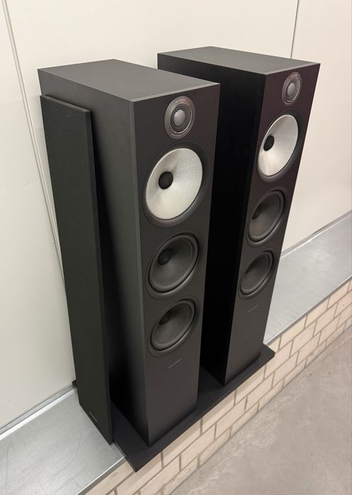 Bowers & Wilkins 603 S2 Anniversay Edition - gwarancja  do  2032