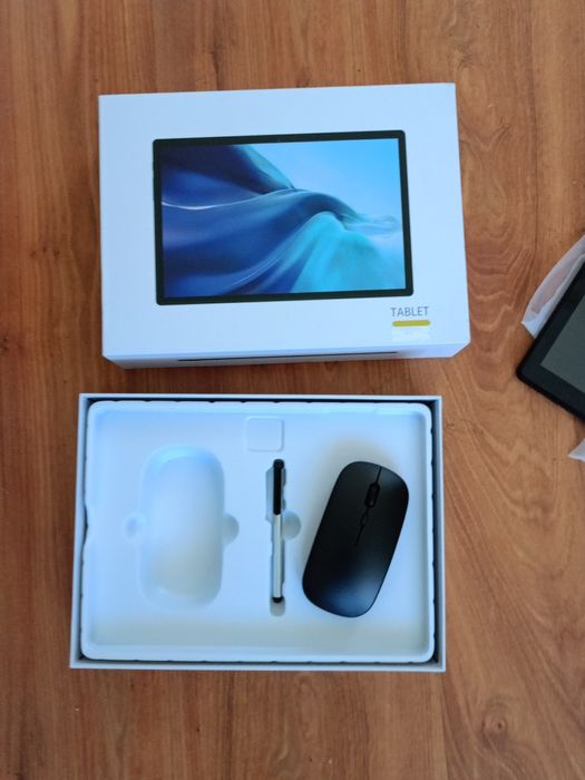 Tablet android nowy 10 cali