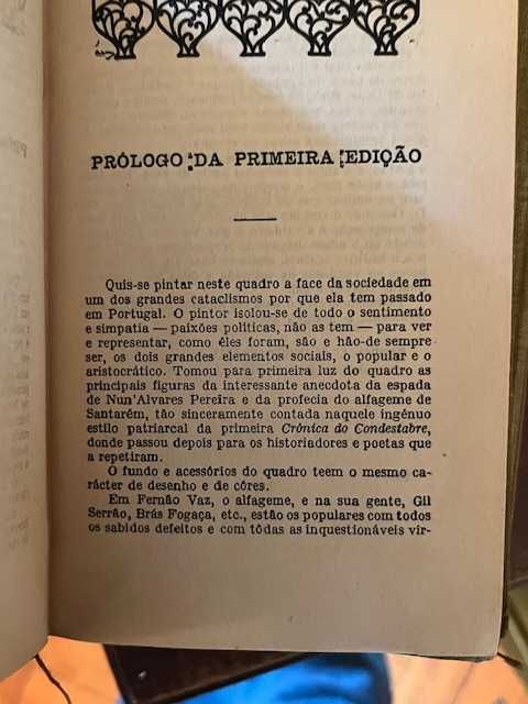 Livros Vitor Hugo / Garrett