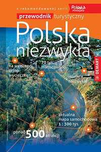 Turystyczny atlas samochodowy „Polska niezwykła”