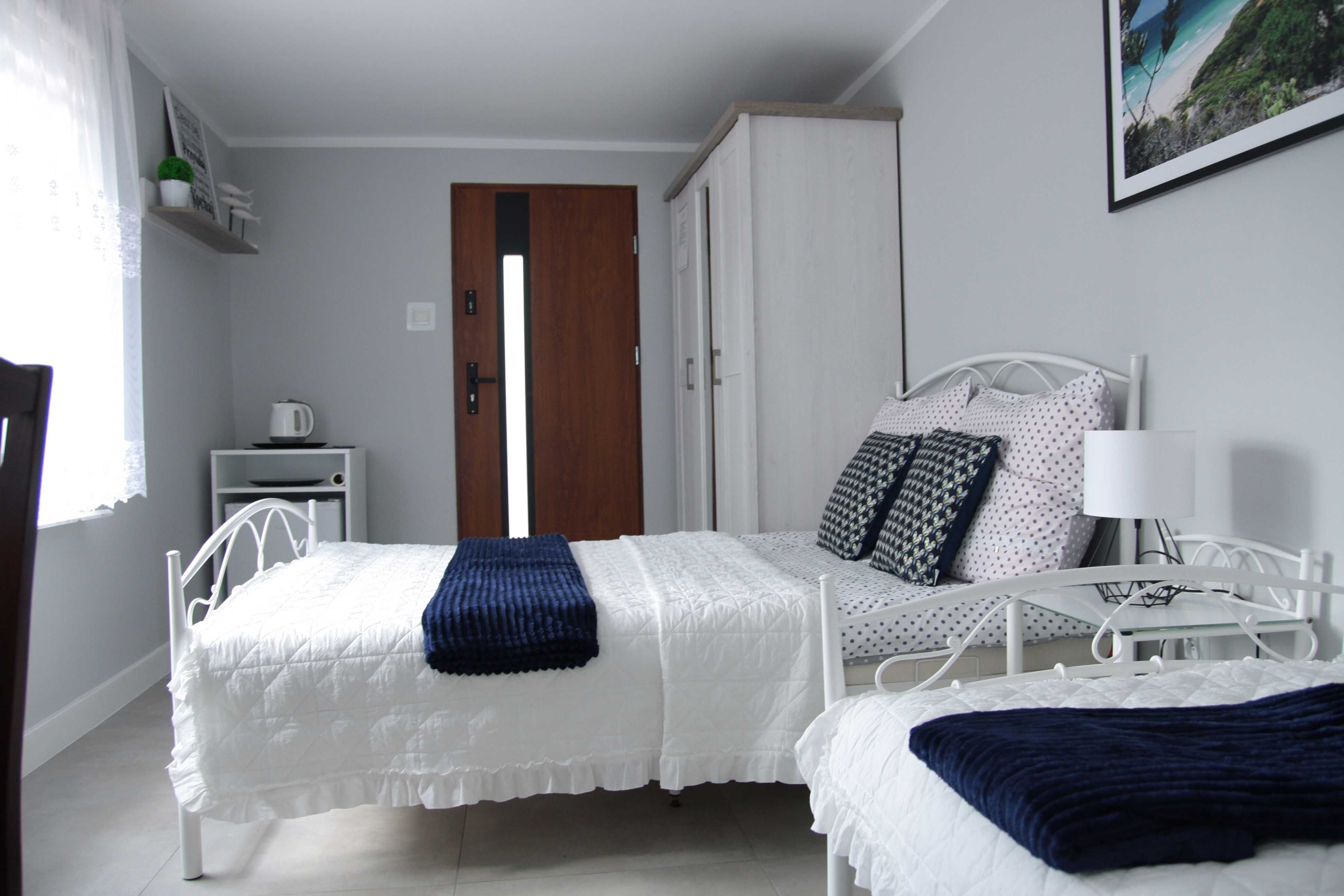 Pokoje i Apartament 2-4 os Wolny pokój 3-4 os w terminie 9.07 - 13.07