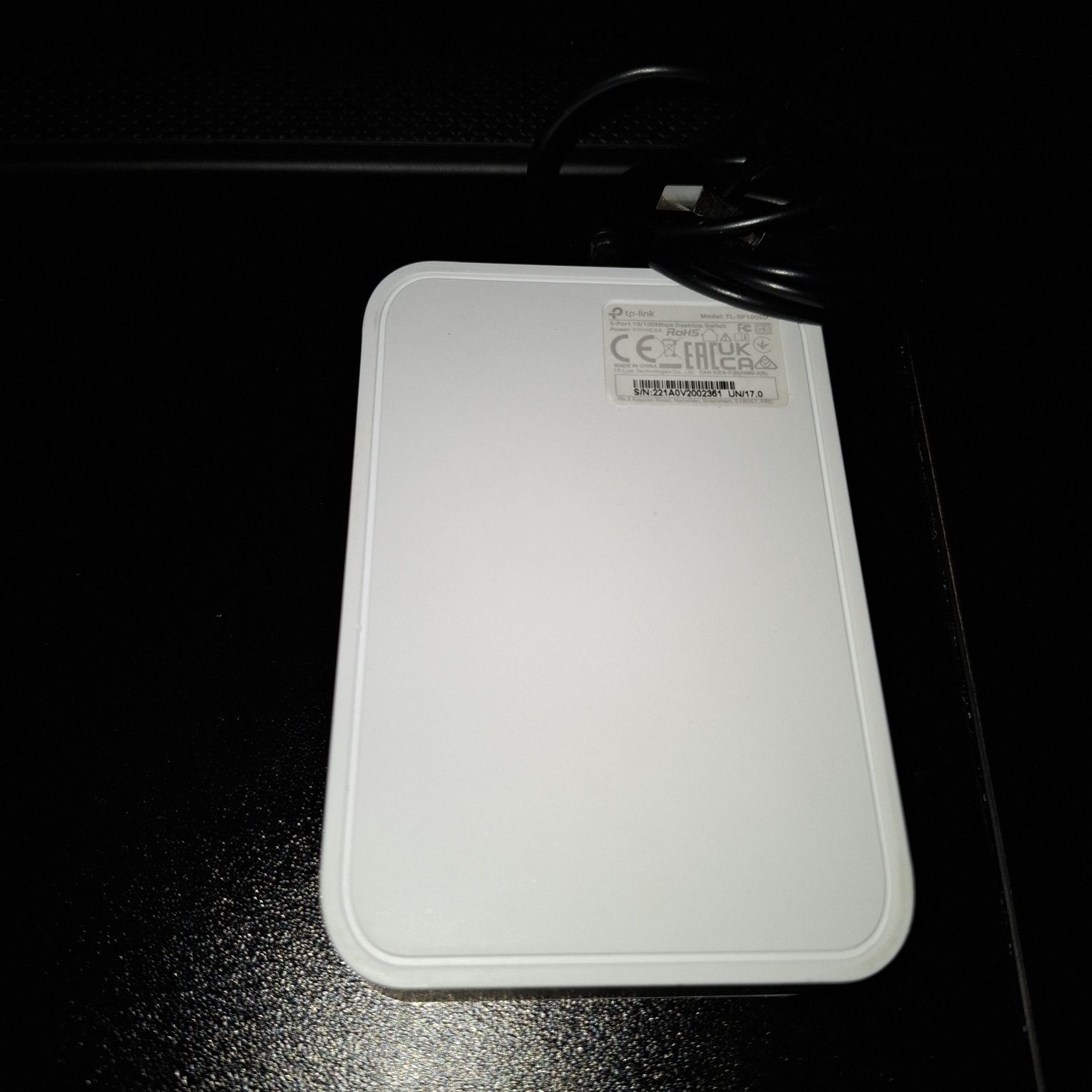 TP-Link TL-SF1005D