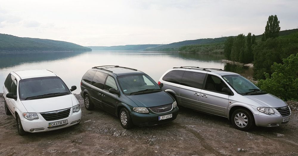 Запчастини до Chrysler