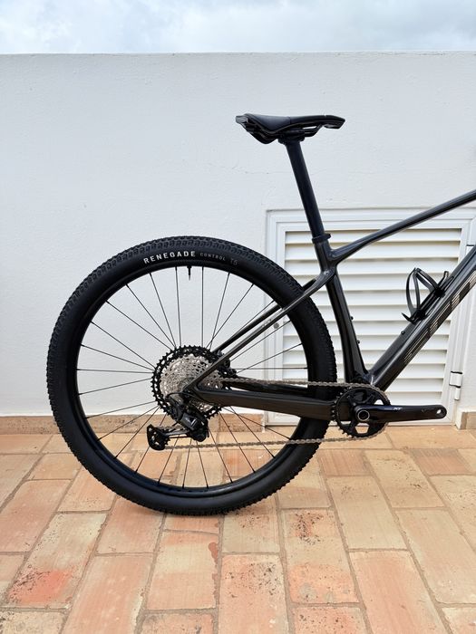 Bicicleta BTT SCOTT Scale RC Team