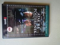 Film dvd Atak na posterunek