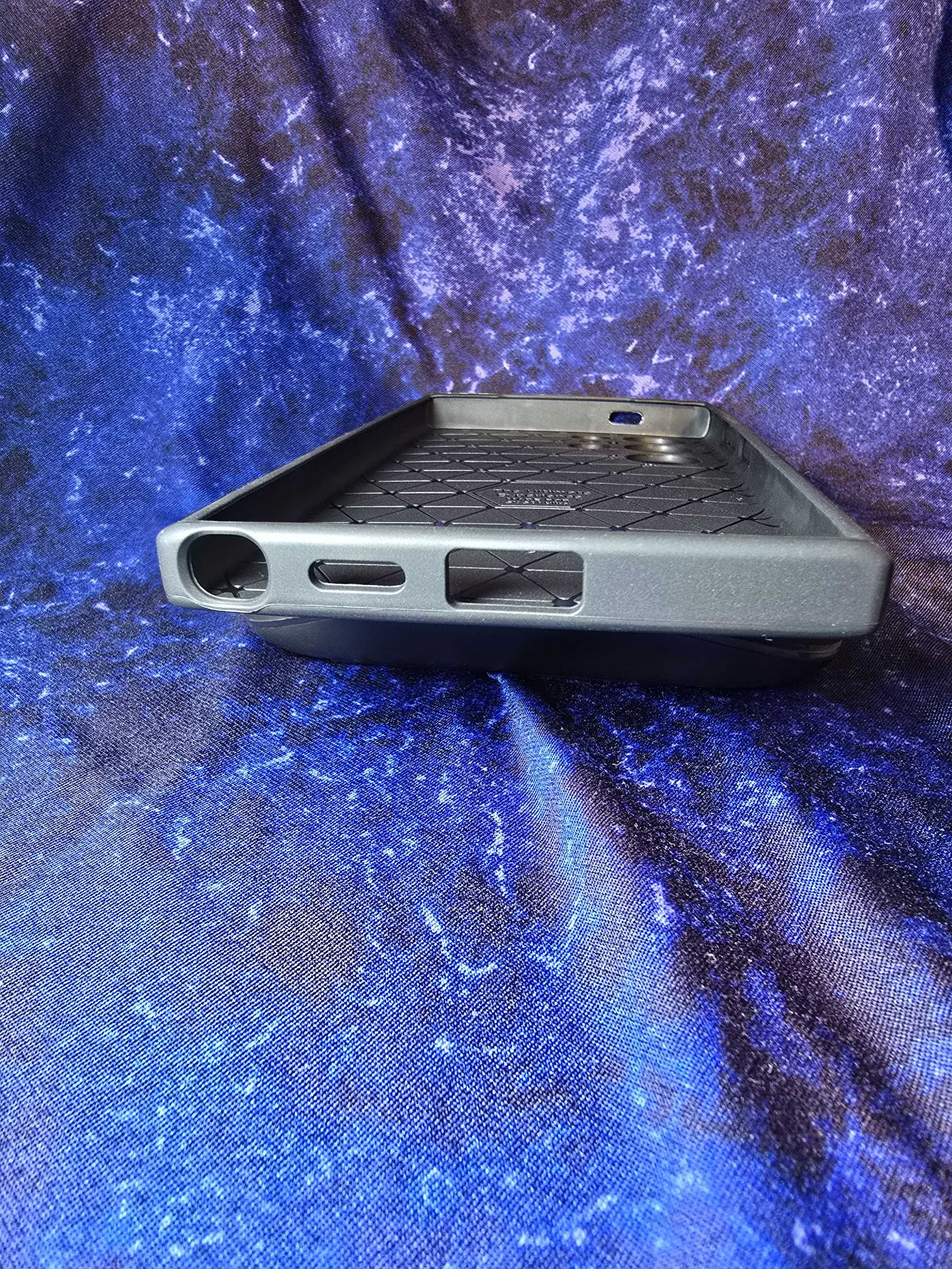 Samsung Galaxy S24 Ultra чохол еко шкіра новий