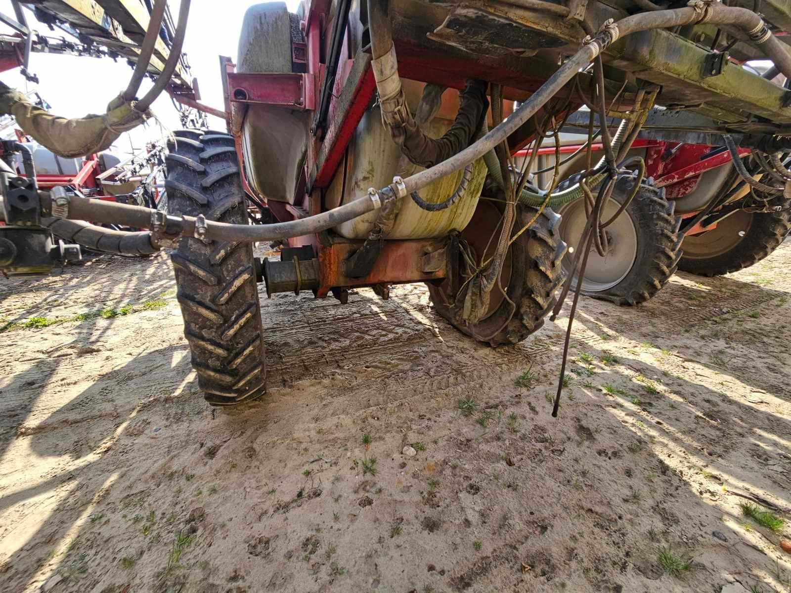 Обприскувач причіпний Top Air TA 112-90 2012 р.в.