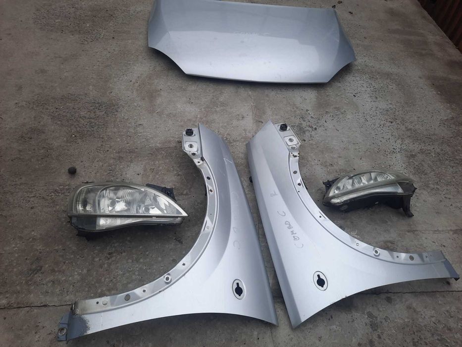 Капот кузов  РАЗБОРКА Opel Corsa Combo