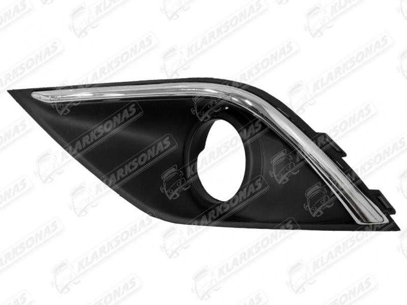 бампера решітка MITSUBISHI OUTLANDER SUV, 05.2015 -2022 6400G481