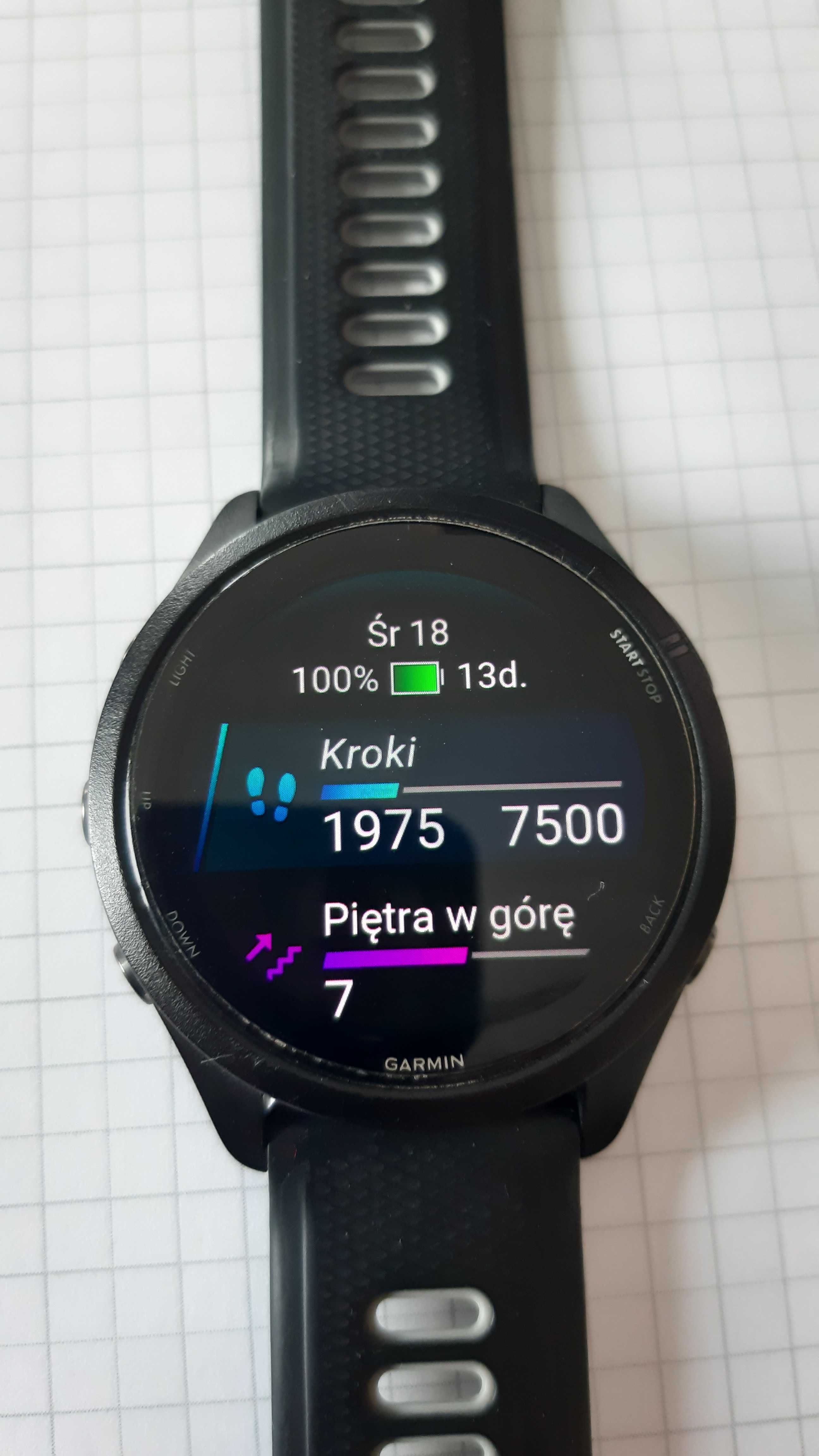 Garmin Forerunner 265