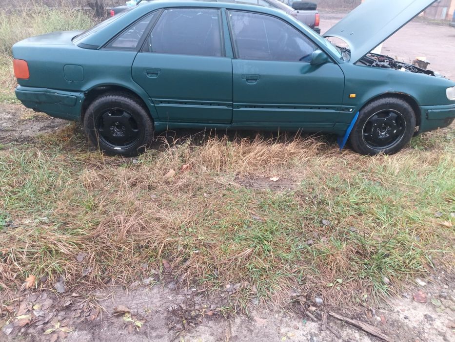 Продам ауді 100 кватро