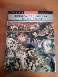 Wielkie zagadki świata, Europa Zachodnia i Nowy Świat